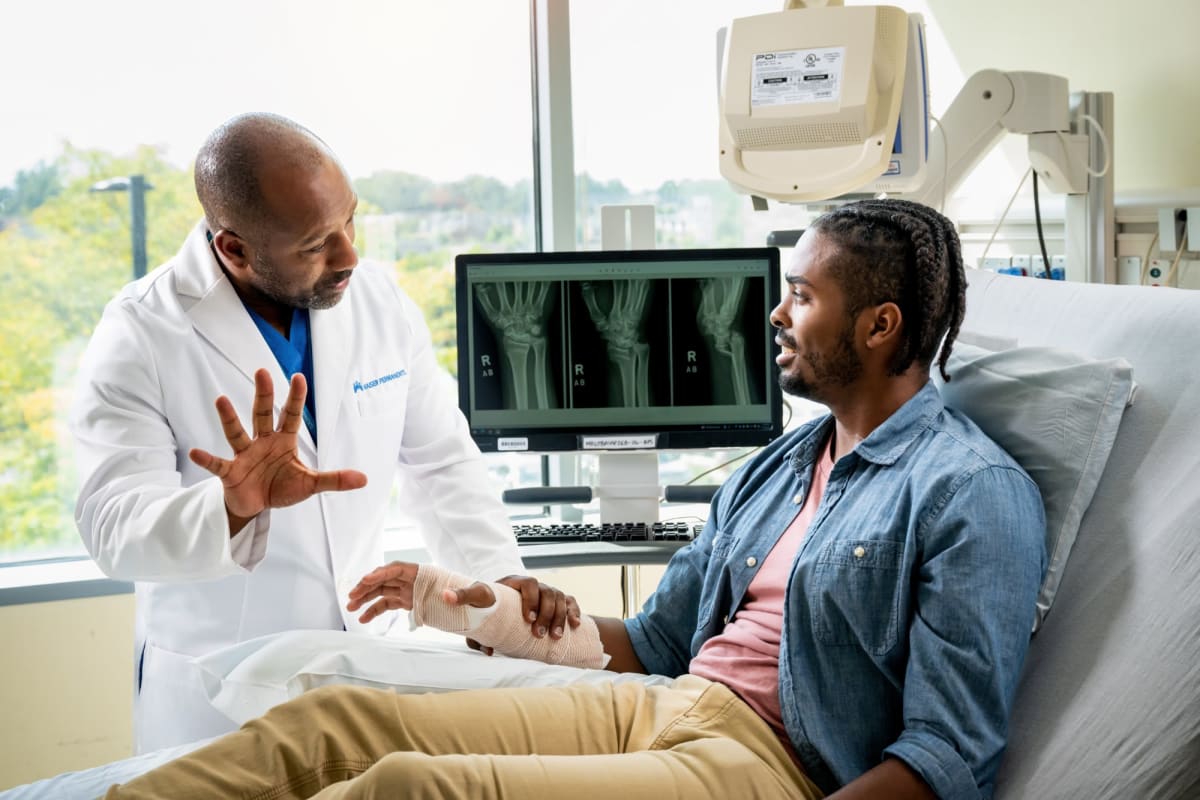 Image from Healthcare shouldn't require a map