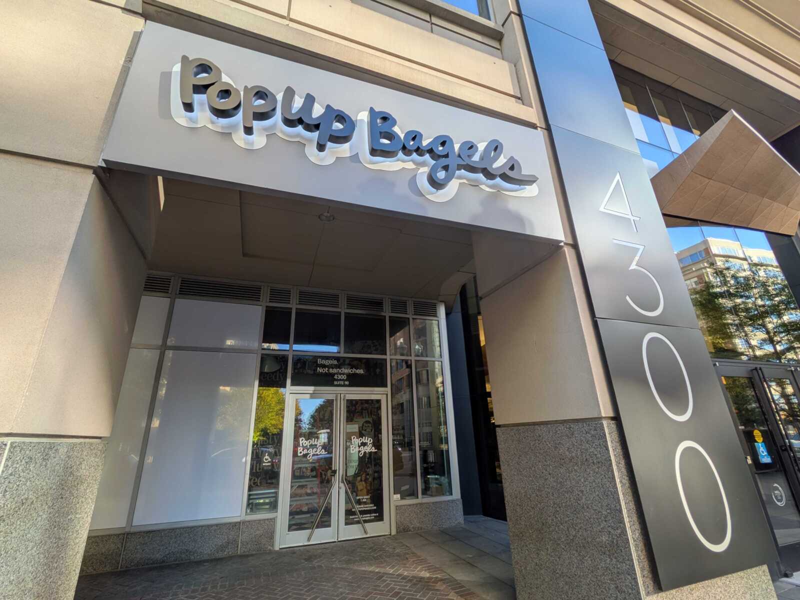 PopUp Bagels plans grand opening in Ballston next week