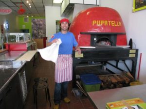 Pupatella Pizzeria opens on Wilson Boulevard