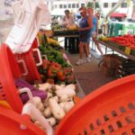 C&T Produce returns to the Clarendon Farmers Market