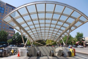 Clarendon Metro station by afagen