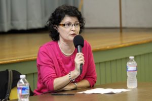 State Senator Barbara Favola (file photo)