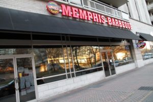 Memphis Barbeque in Crystal City