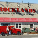 Rocklands BBQ (photo by Katie Pyzyk)