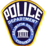 Arlington County Police Department badge