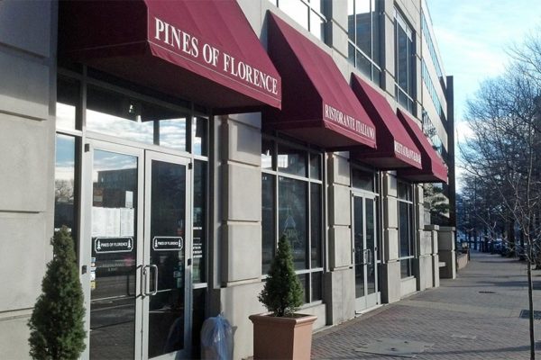 Pines of Florence restaurant in Ballston