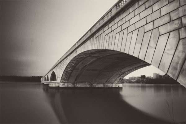 Memorial Bridge by JD Moore