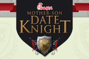 Chick-fil-A "Date Knight" logo