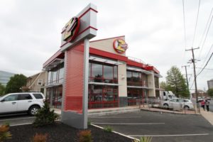 New Z-Burger in Virginia Square