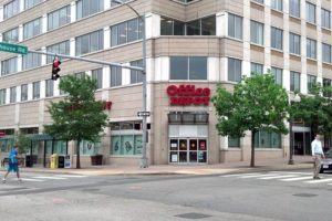 Office Depot is closing its Courthouse store