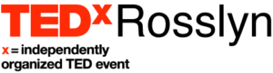 TEDxRosslyn logo