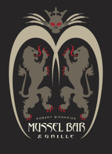 Mussel Bar logo
