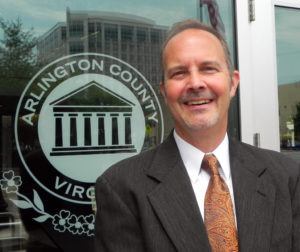 David Cristeal, Arlington County Housing Director