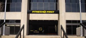 Fitness First (photo via Google+)