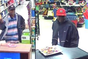 June 10, 2013 bank robbery suspect (photo via Arlington County Police)