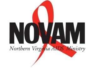 Northern Virginia AIDS Ministry logo (image via Facebook)
