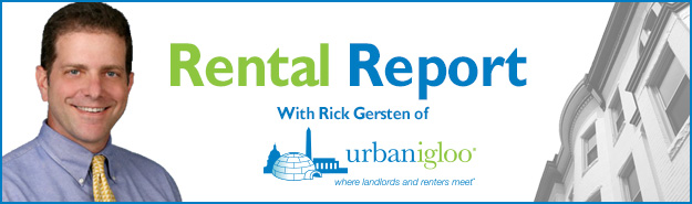 Rental Report header