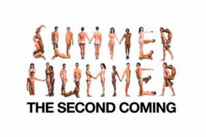 Summer Hummer 2013 poster
