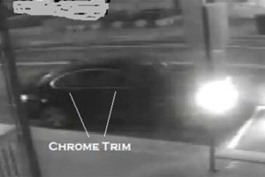Getaway vehicle in Crystal City Sports Pub burglary (courtesy ACPD) Getaway vehicle in Crystal City Sports Pub burglary (courtesy ACPD)