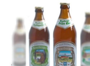 Reutberger beers